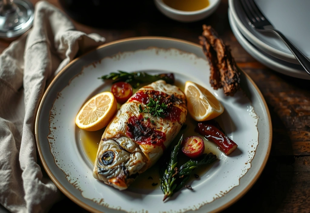 Pescado de Temporada